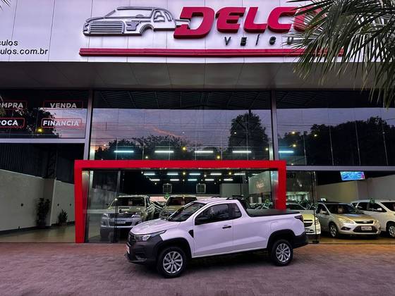 FIAT STRADA 1.3 FIREFLY FLEX ENDURANCE CS MANUAL FIAT STRADA 1.3 FIREFLY FLEX ENDURANCE CS MANUAL